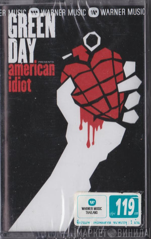  Green Day  - American Idiot