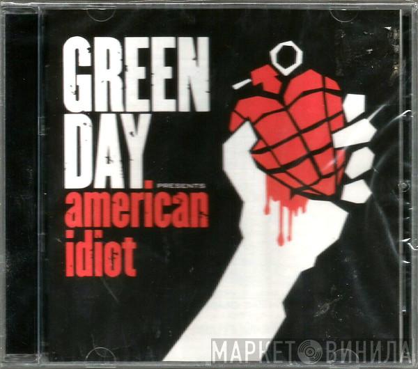  Green Day  - American Idiot