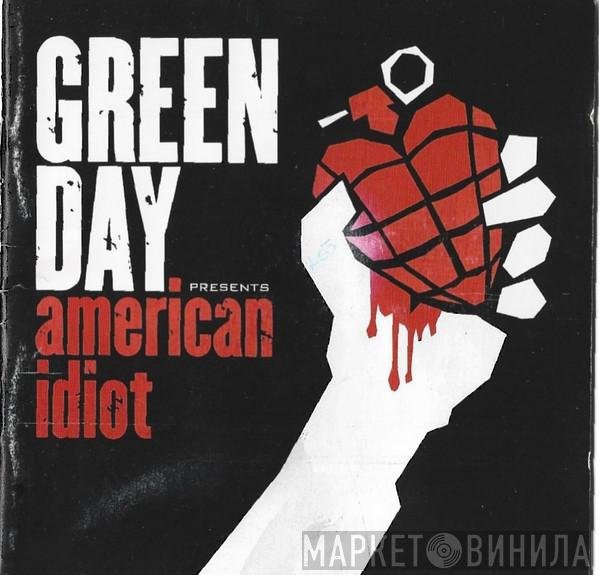  Green Day  - American Idiot