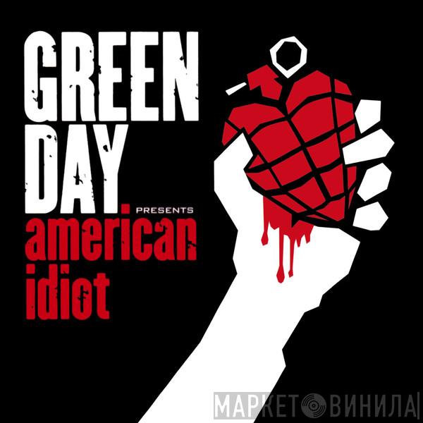  Green Day  - American Idiot