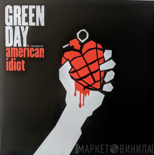  Green Day  - American Idiot