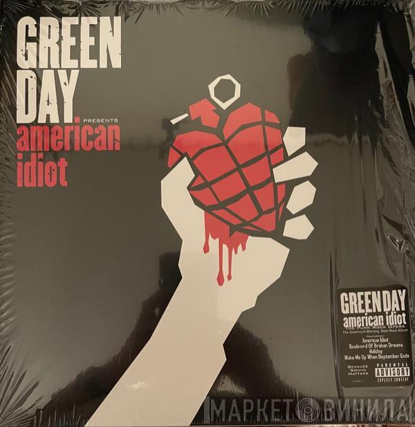 Green Day - American Idiot