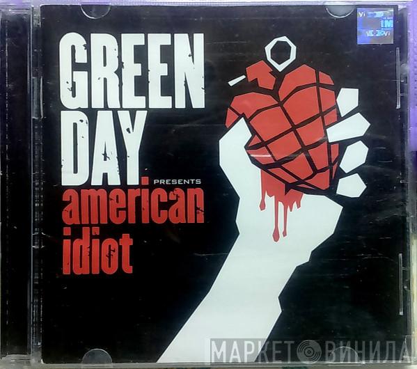  Green Day  - American Idiot
