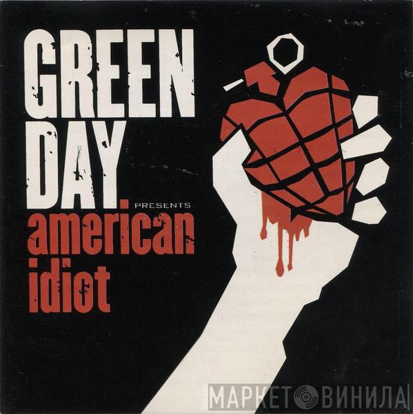  Green Day  - American Idiot