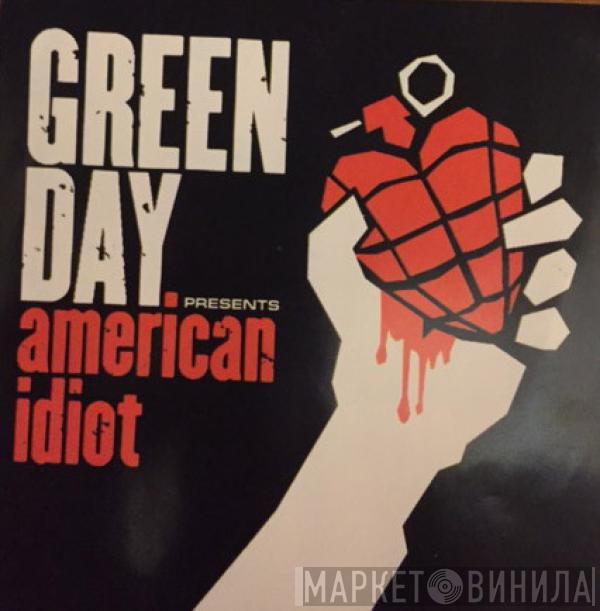  Green Day  - American Idiot
