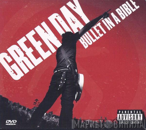 Green Day - Bullet In A Bible