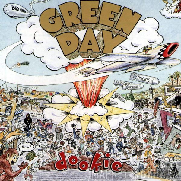  Green Day  - Dookie