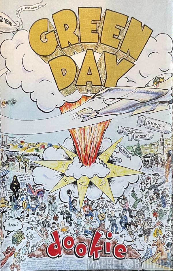  Green Day  - Dookie