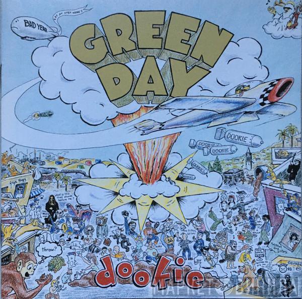  Green Day  - Dookie