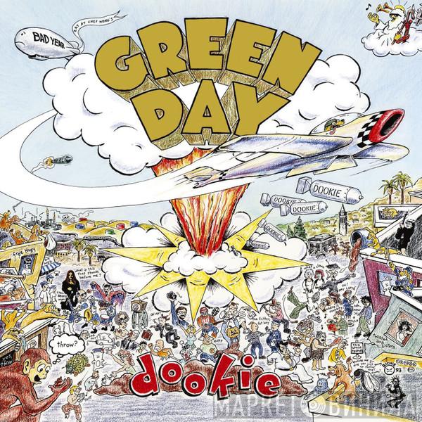  Green Day  - Dookie