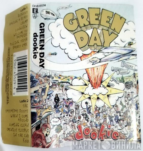  Green Day  - Dookie