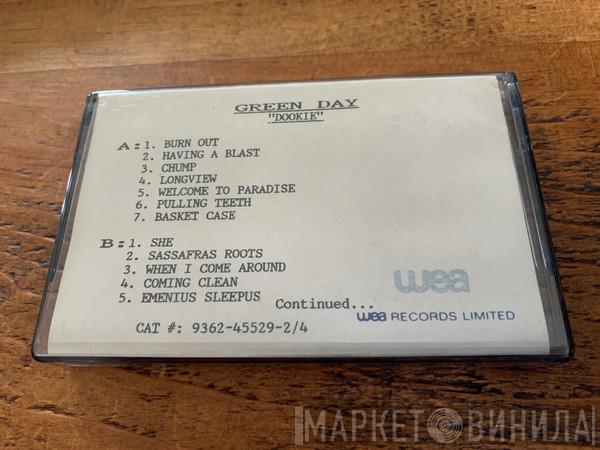  Green Day  - Dookie