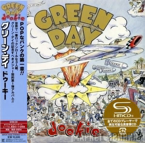  Green Day  - Dookie