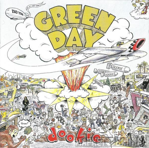 Green Day - Dookie
