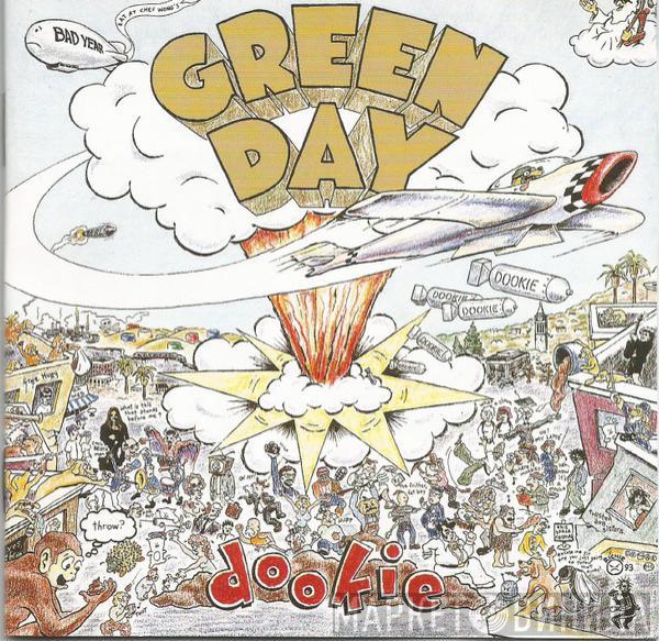 Green Day - Dookie