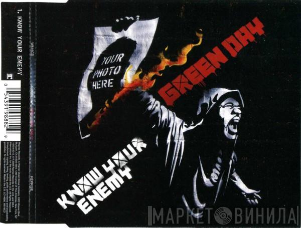 Green Day - Know Your Enemy