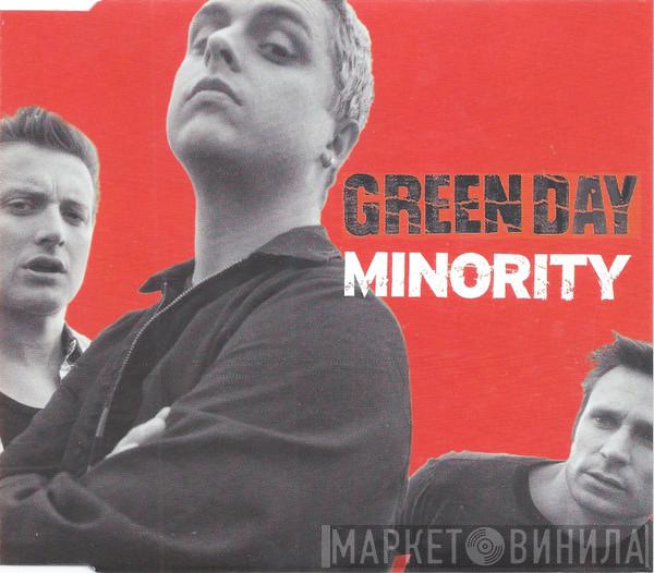 Green Day - Minority