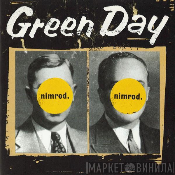  Green Day  - Nimrod.