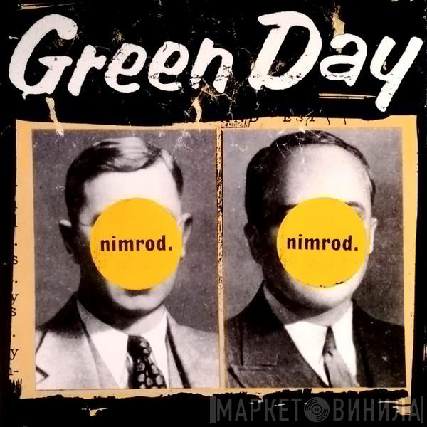 Green Day - Nimrod.