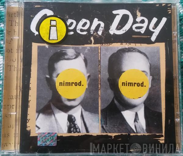  Green Day  - Nimrod