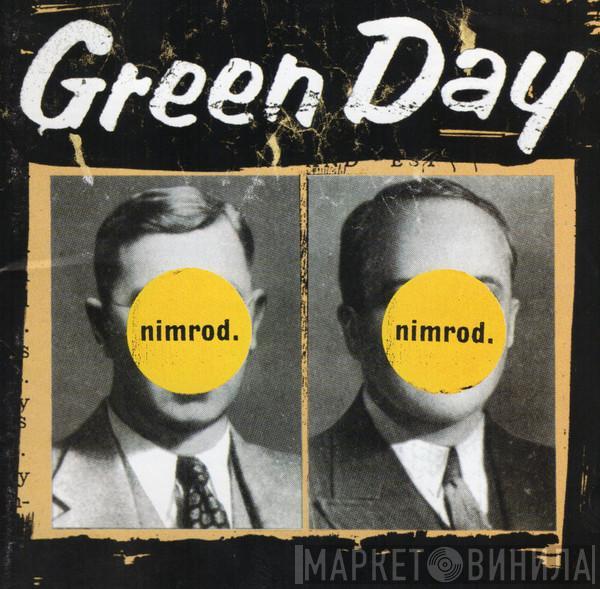  Green Day  - Nimrod.