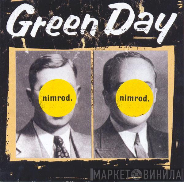  Green Day  - Nimrod.