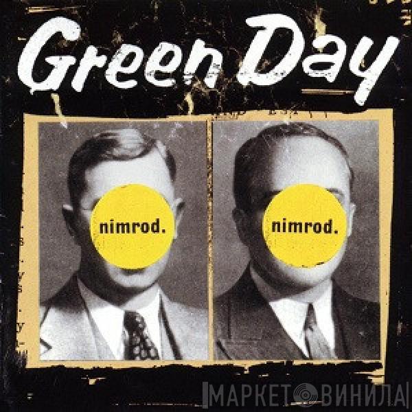  Green Day  - Nimrod.