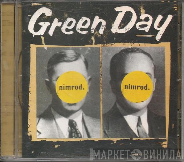  Green Day  - Nimrod.