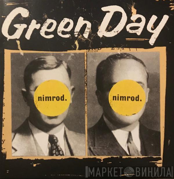  Green Day  - Nimrod.