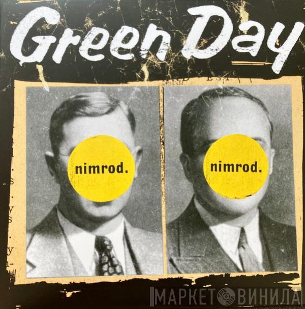  Green Day  - Nimrod.