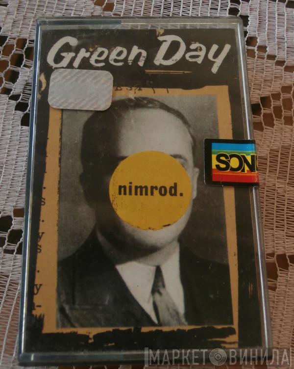  Green Day  - Nimrod.