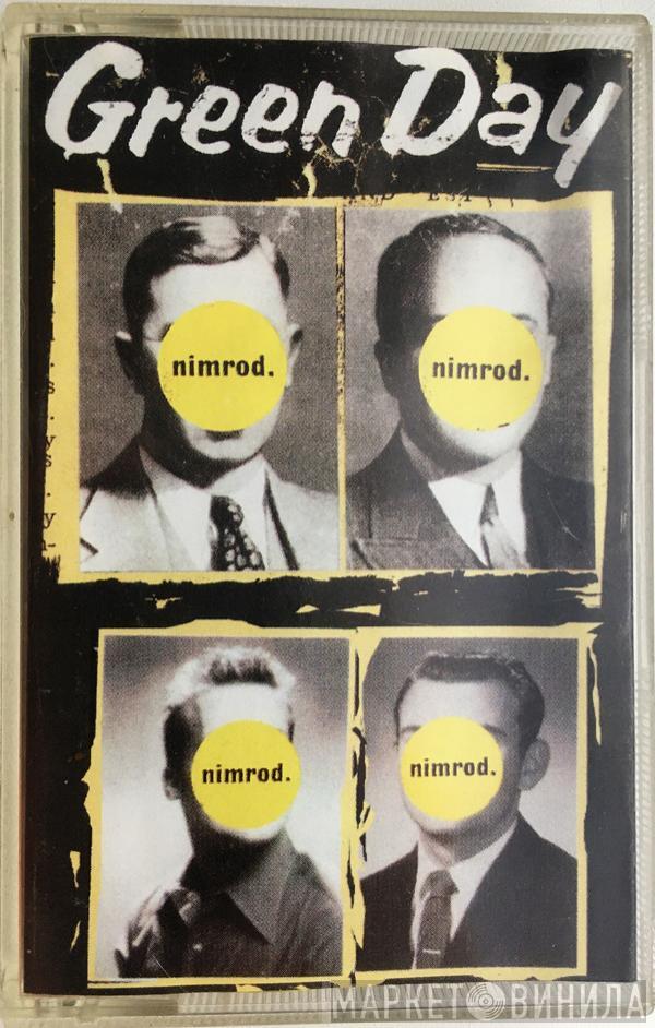  Green Day  - Nimrod.