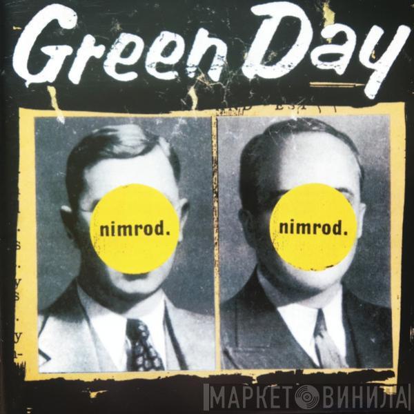  Green Day  - Nimrod.