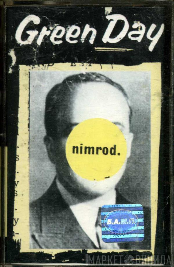  Green Day  - Nimrod.