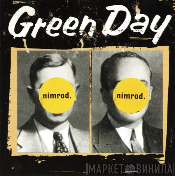  Green Day  - Nimrod.