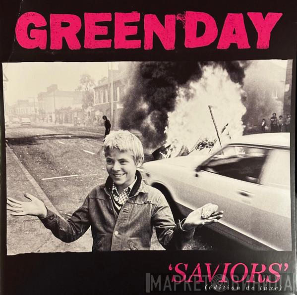 Green Day - Saviors (Édition De Luxe)