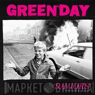 Green Day - Saviors (édition de luxe)