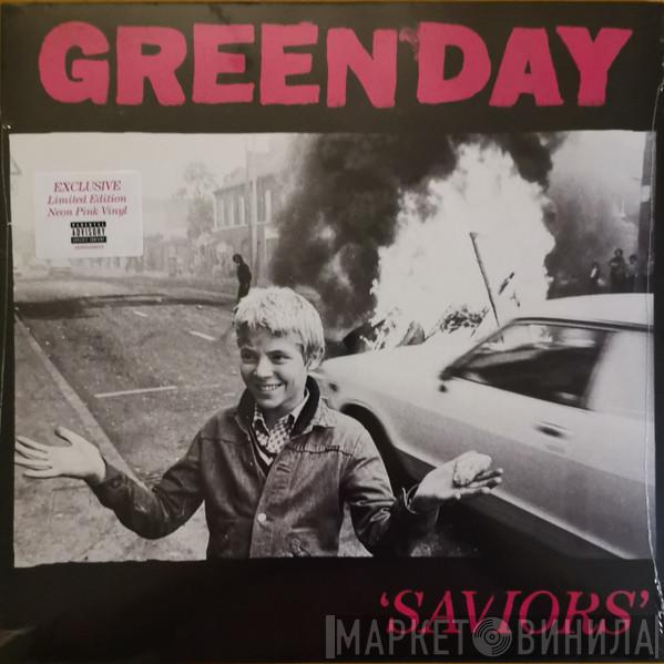 Green Day - Saviors