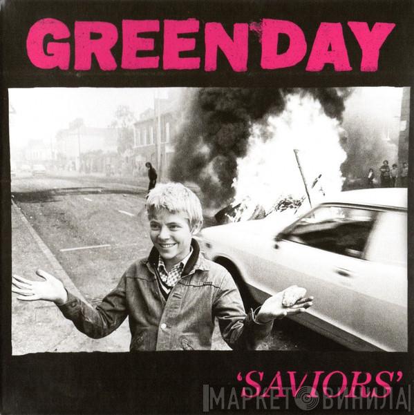 Green Day - Saviors