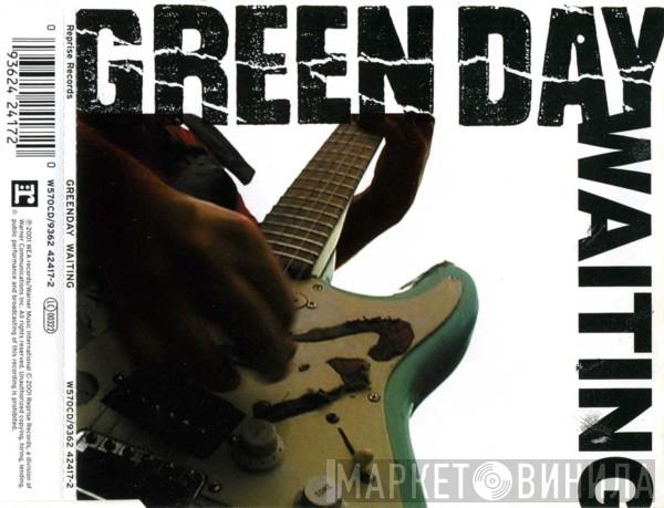  Green Day  - Waiting