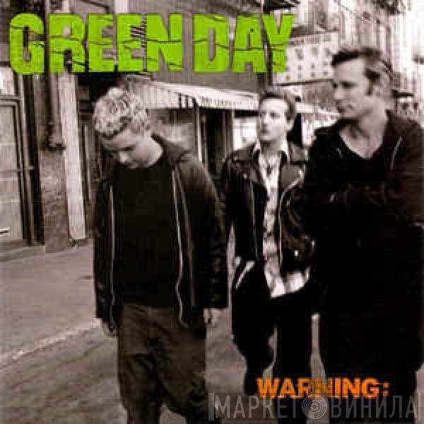  Green Day  - Warning: