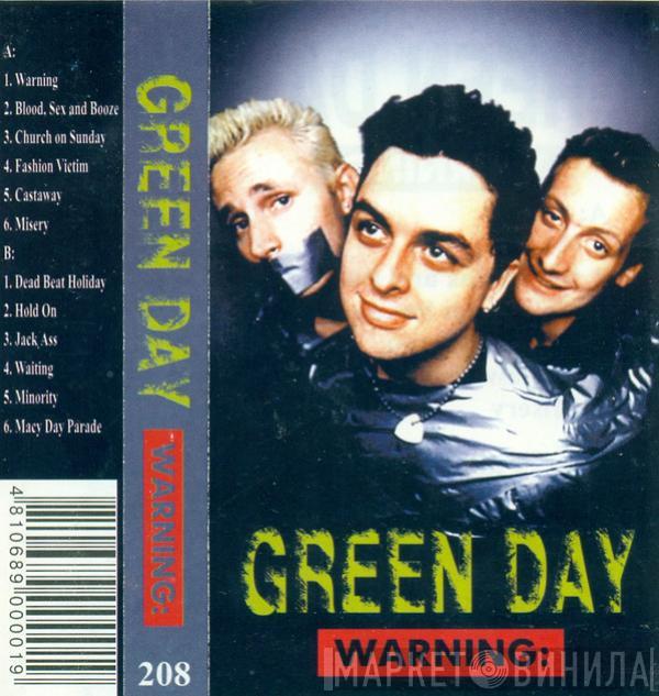  Green Day  - Warning: