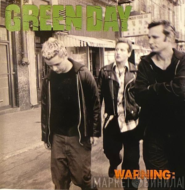  Green Day  - Warning: