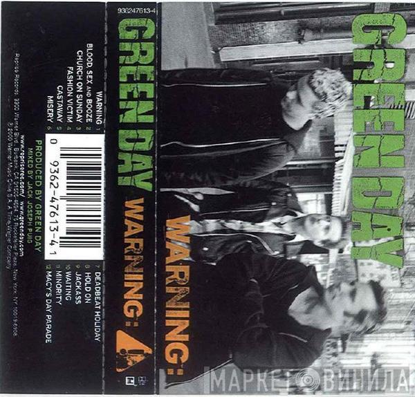  Green Day  - Warning: