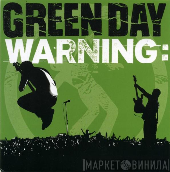 Green Day - Warning