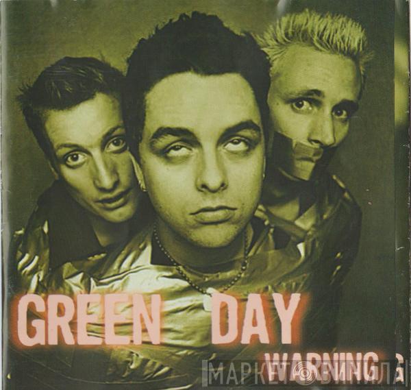  Green Day  - Warning