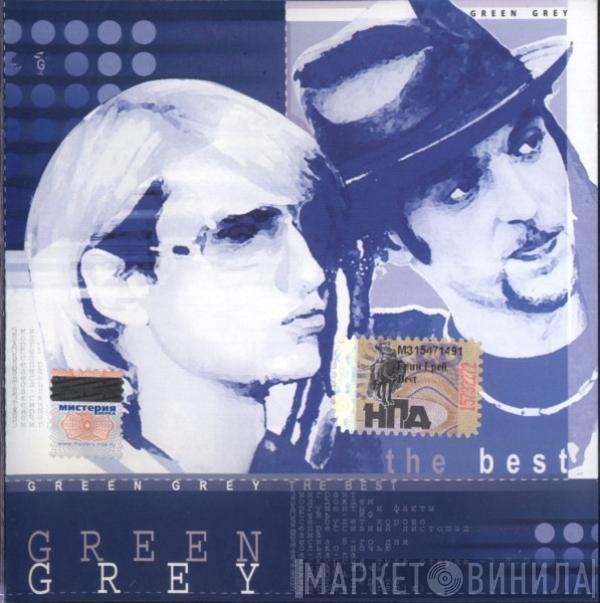 Green Grey - The Best