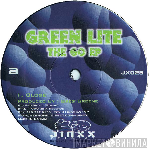 Green Lite - The Go EP