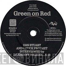 Green On Red - Green on Red