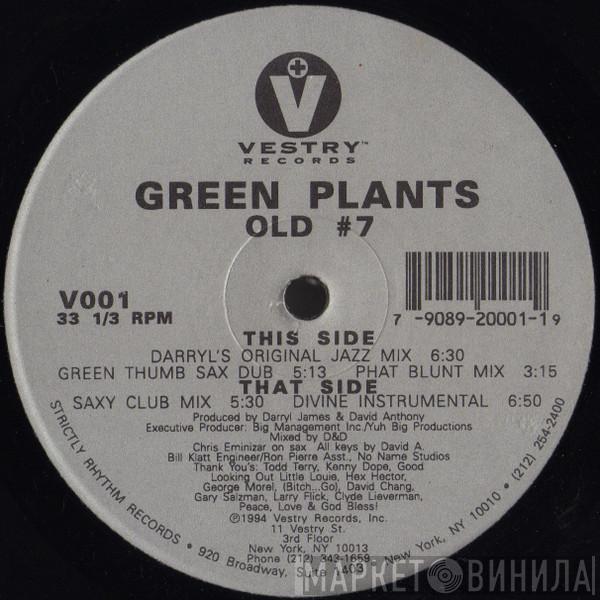 Green Plants - Old # 7